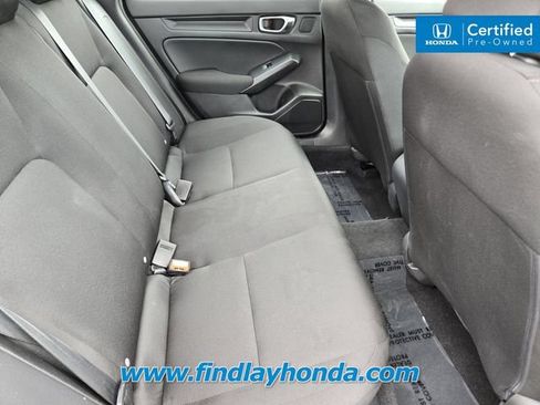Certified 2026 Honda Civic LX image 20