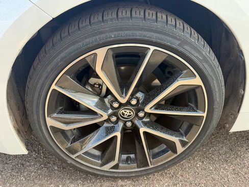 Used 2021 Toyota Corolla XSE w/ Blackout Package (TMS) FWD image 7