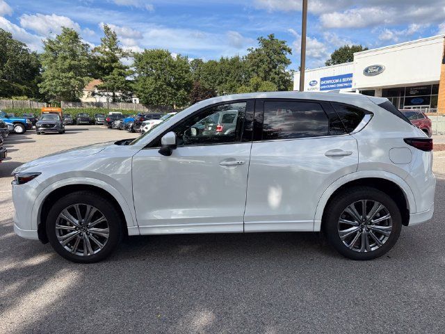 Used 2024 MAZDA CX-5 Signature AWD/4WD image 5