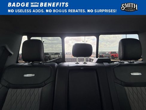 Used 2024 Ford F350 Limited AWD/4WD image 18