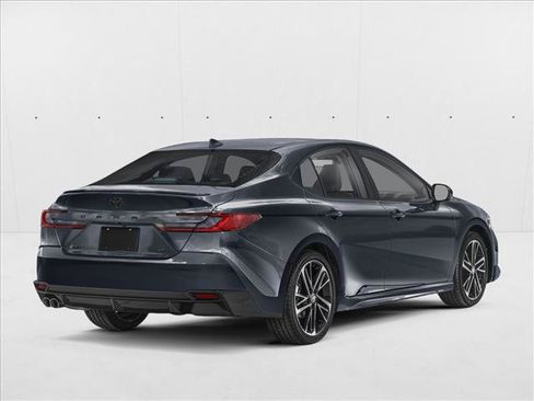 New 2026 Toyota Camry XSE FWD image 2