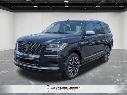 Used 2023 Lincoln Navigator Black Label