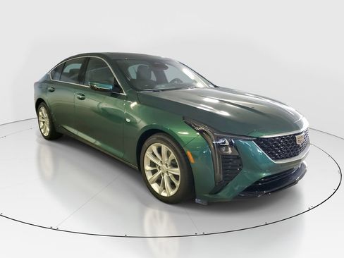 New 2026 Cadillac CT5 Premium Luxury image 2