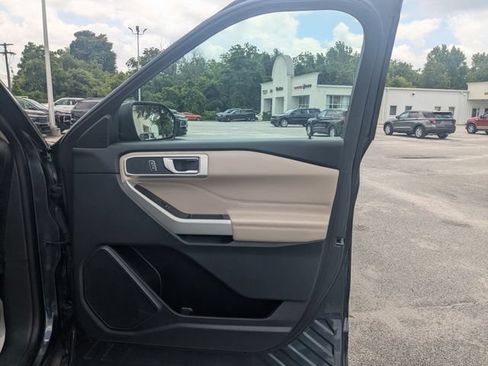 Used 2023 Ford Explorer XLT RWD image 32