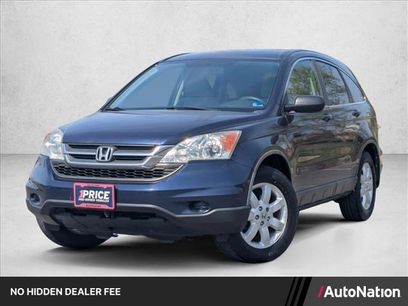 Used 2011 Honda CR-V SE