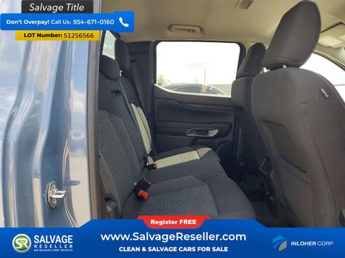 Used 2024 Ford Ranger XLT w/ FX4 Off-Road Package AWD/4WD image 13