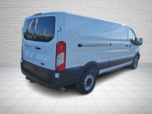 Used 2023 Ford Transit 150 Low Roof w/ Load Area Protection Package RWD image 6