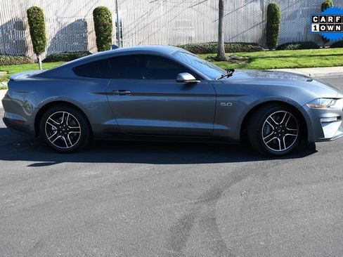 Used 2022 Ford Mustang GT Premium w/ Security Package image 3