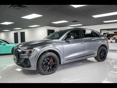 Used 2019 Audi Q8 Prestige