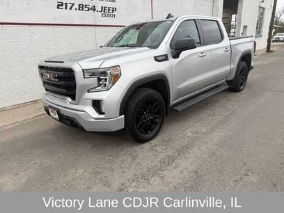 Used 2021 GMC Sierra 1500 Elevation