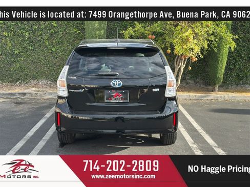Used 2013 Toyota Prius V Three FWD image 8