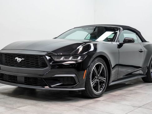 Used 2024 Ford Mustang Premium RWD image 7