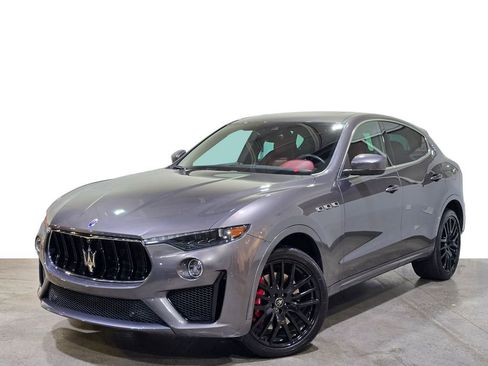 Used 2019 Maserati Levante GTS image 1