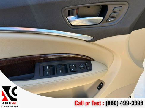 Used 2018 Acura MDX SH-AWD w/ Technology Package image 19