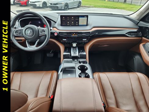Used 2023 Acura MDX SH-AWD w/ Technology Package image 8