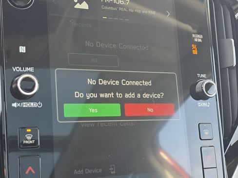 New 2026 Subaru Ascent Limited image 13