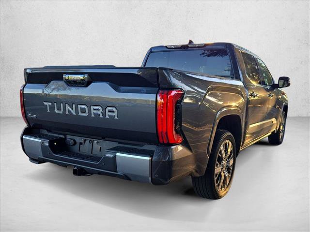 Used 2023 Toyota Tundra Capstone AWD/4WD image 5