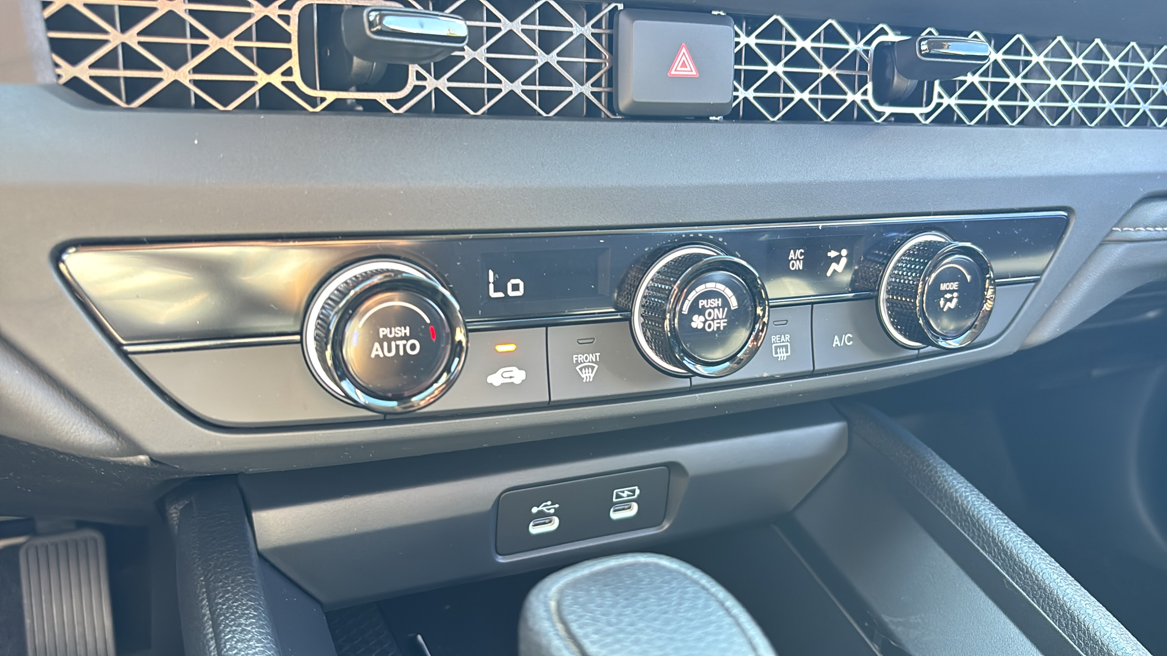 New 2026 Honda Accord LX image 19