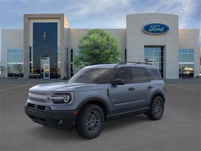 New 2025 Ford Bronco Sport Big Bend w/ Convenience Package