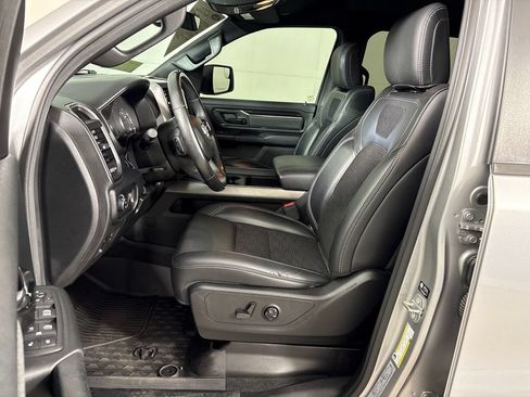 Used 2021 RAM 1500 Big Horn w/ Built-to-serve Edition AWD/4WD image 26