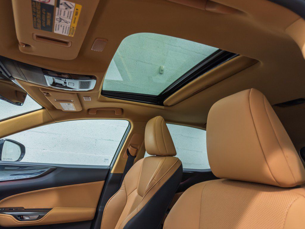Used 2025 Lexus NX 350 AWD w/ Accessory Package (2T) image 15