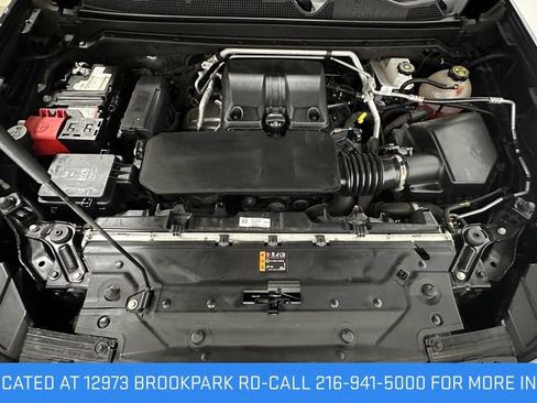 Used 2023 GMC Canyon Elevation w/ Elevation Premium Package AWD/4WD image 26