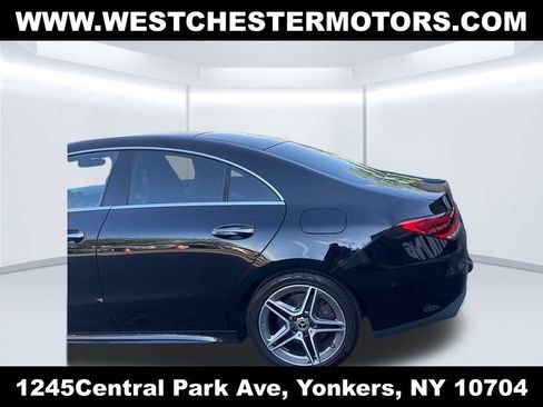 Used 2022 Mercedes-Benz CLA 250 4MATIC image 7