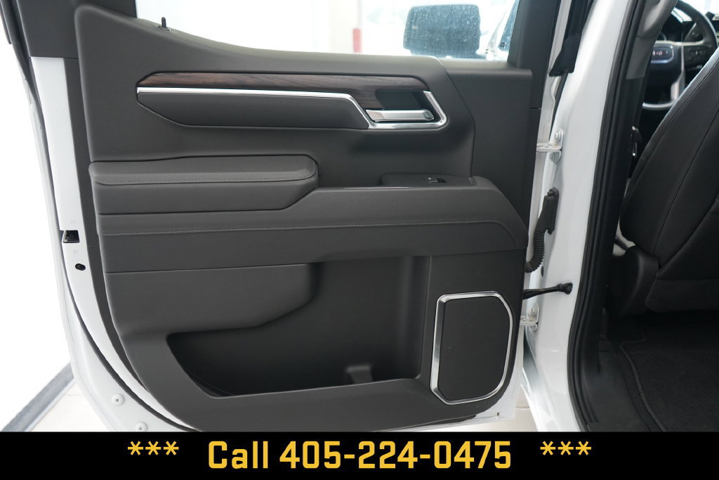 Used 2025 GMC Sierra 1500 SLT AWD/4WD image 30