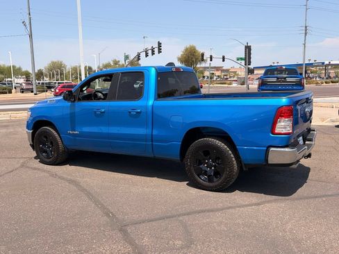 Used 2021 RAM 1500 Big Horn AWD/4WD image 4