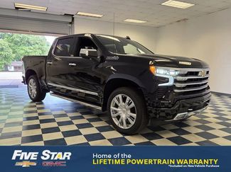 New 2026 Chevrolet Silverado 1500 High Country w/ High Country Premium Package AWD/4WD video 1