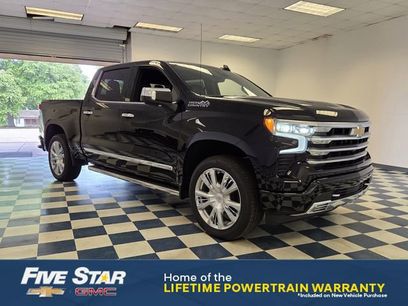 New 2026 Chevrolet Silverado 1500 High Country w/ High Country Premium Package