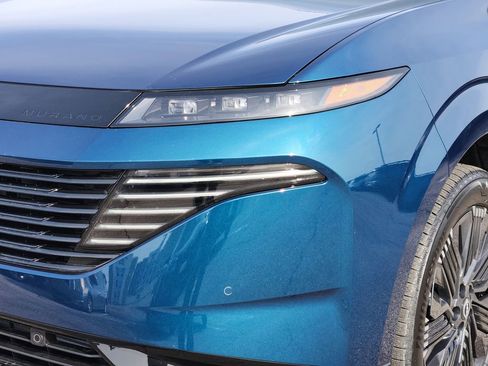 New 2026 Nissan Murano Platinum image 5