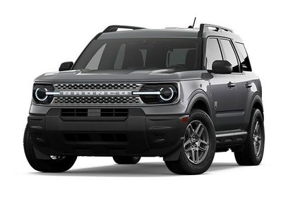 New 2026 Ford Bronco Sport Big Bend