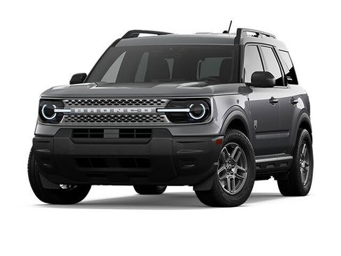New 2026 Ford Bronco Sport Big Bend AWD/4WD image 1