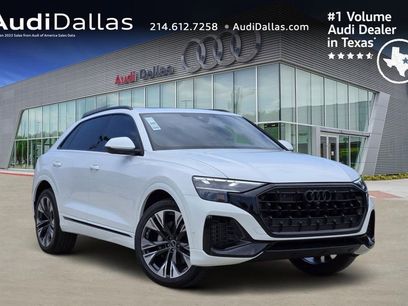 New 2025 Audi Q8 Premium