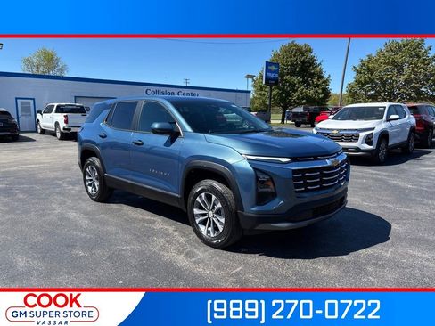 New 2026 Chevrolet Equinox LT w/ Convenience Package II FWD image 1