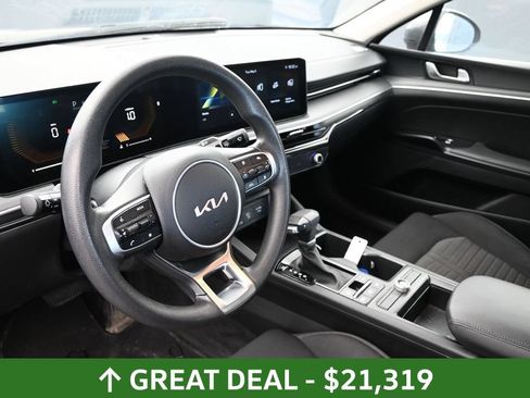 Used 2025 Kia K5 LXS FWD image 20