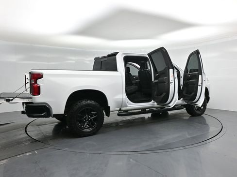 Used 2019 Chevrolet Silverado 1500 LT Trail Boss image 6