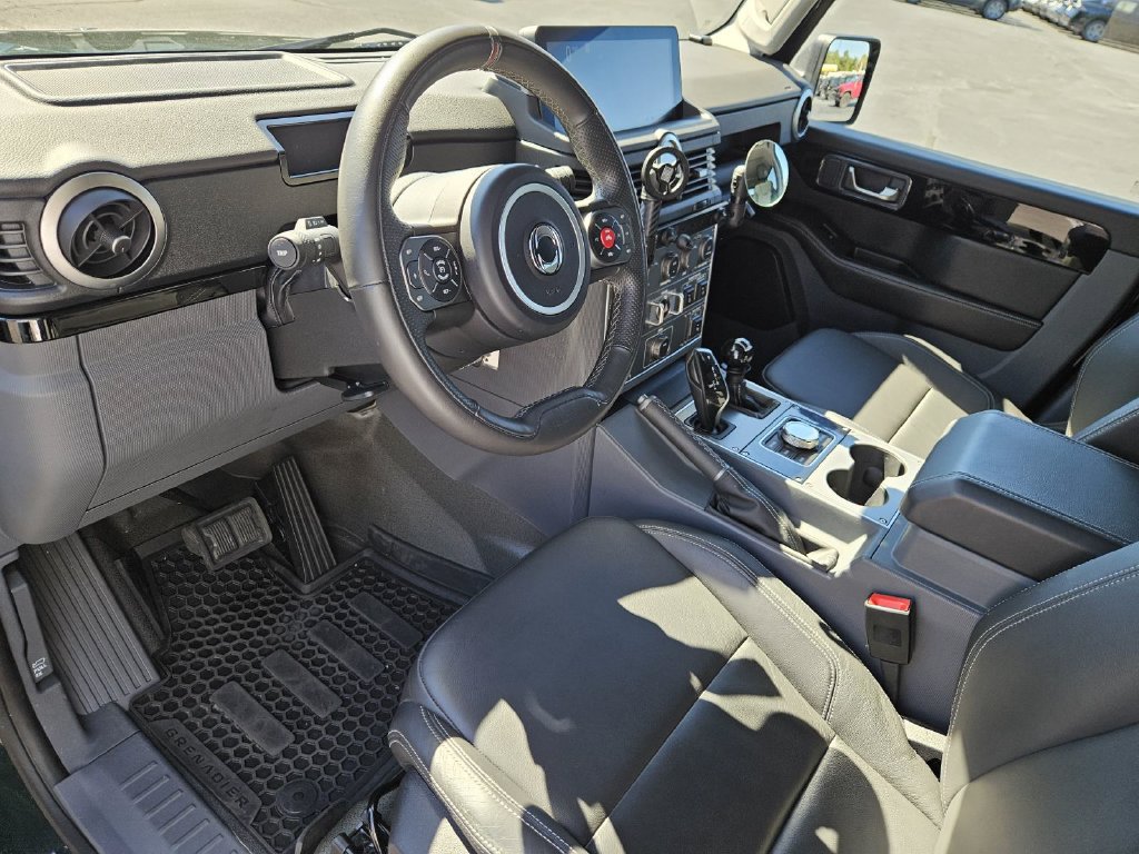 Used 2024 INEOS Grenadier Station Wagon AWD/4WD image 17