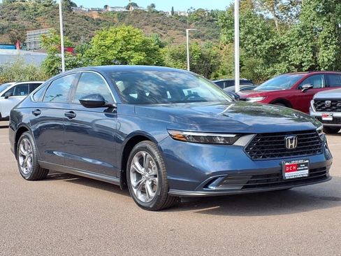 Used 2024 Honda Accord EX image 3