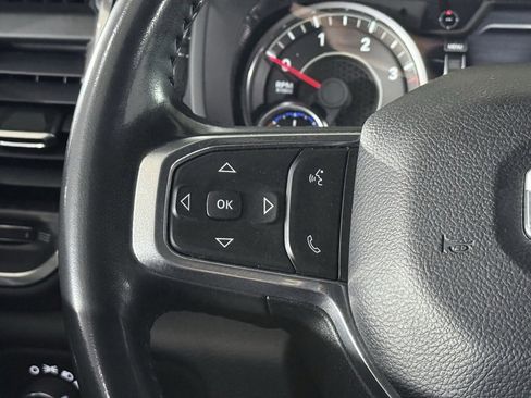 Used 2023 RAM 3500 Laramie w/ Night Edition image 41