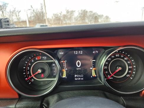 Used 2019 Jeep Wrangler Unlimited Rubicon image 11