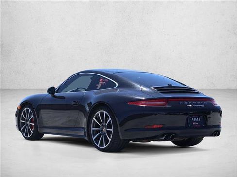 Used 2013 Porsche 911 Carrera 4S AWD/4WD image 8