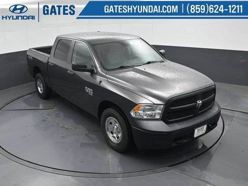 Used 2021 RAM 1500 Tradesman w/ Popular Equipment Group AWD/4WD image 41
