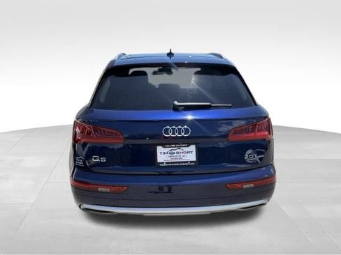 Used 2018 Audi Q5 2.0T Premium Plus w/ Premium Plus Package AWD/4WD image 10