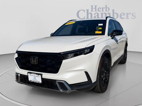 Used 2024 Honda CR-V Sport Touring image 4