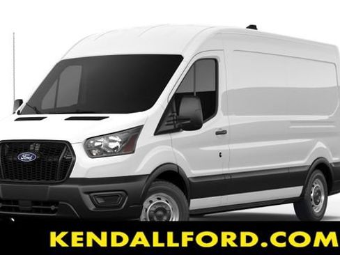 New 2026 Ford Transit 250 148 Medium Roof RWD image 1