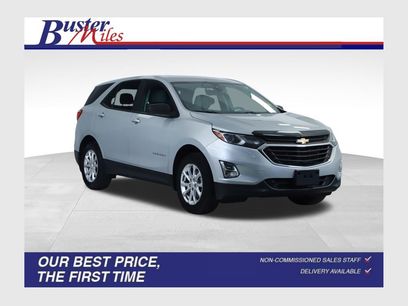 Used 2020 Chevrolet Equinox LS w/ LS Convenience Package
