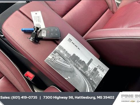 New 2026 Buick Envision Sport Touring image 9