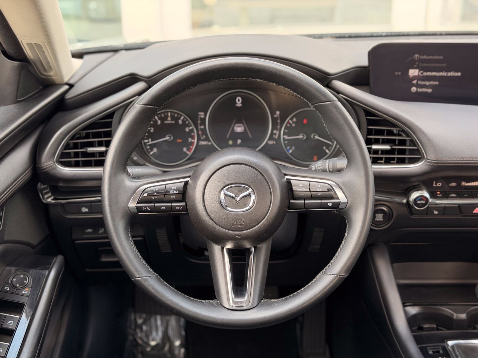 Used 2025 MAZDA MAZDA3 s FWD image 34